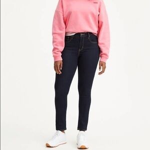 Levi’s 721 High Rise Jeans